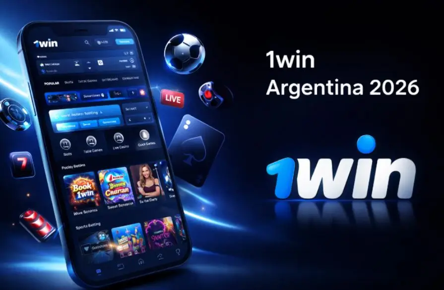 1win Casino online en Argentina