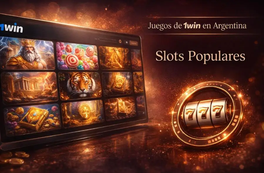 Juegos de 1win en Argentina